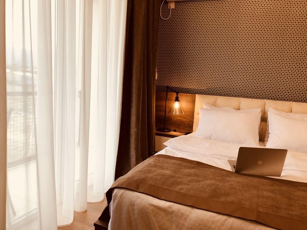 Hotel Amser Tbilisi Exterior photo