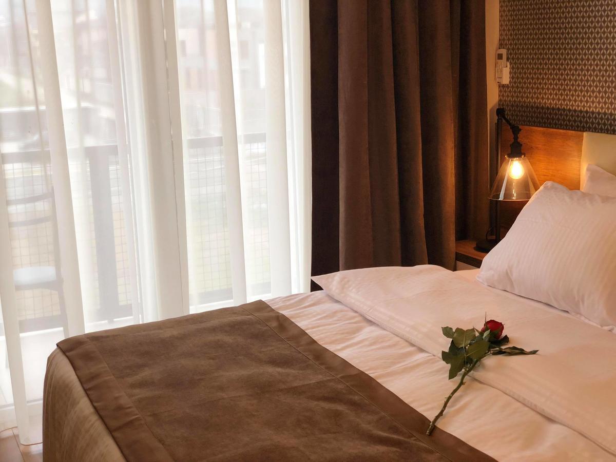 Hotel Amser Tbilisi Exterior photo