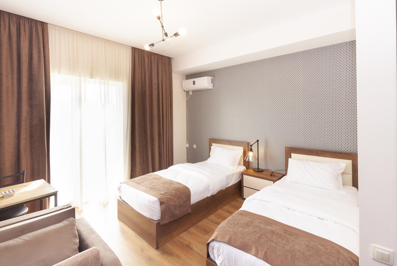 Hotel Amser Tbilisi Exterior photo
